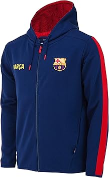 sudadera de barcelona