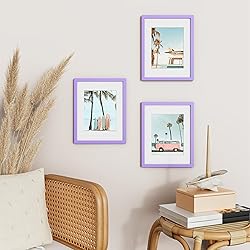 Vittanly Picture Frame, Engineered Wood, 11x14