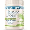 Hawaiian Silky no lye relaxer, mild, Beige, 20 Ounce