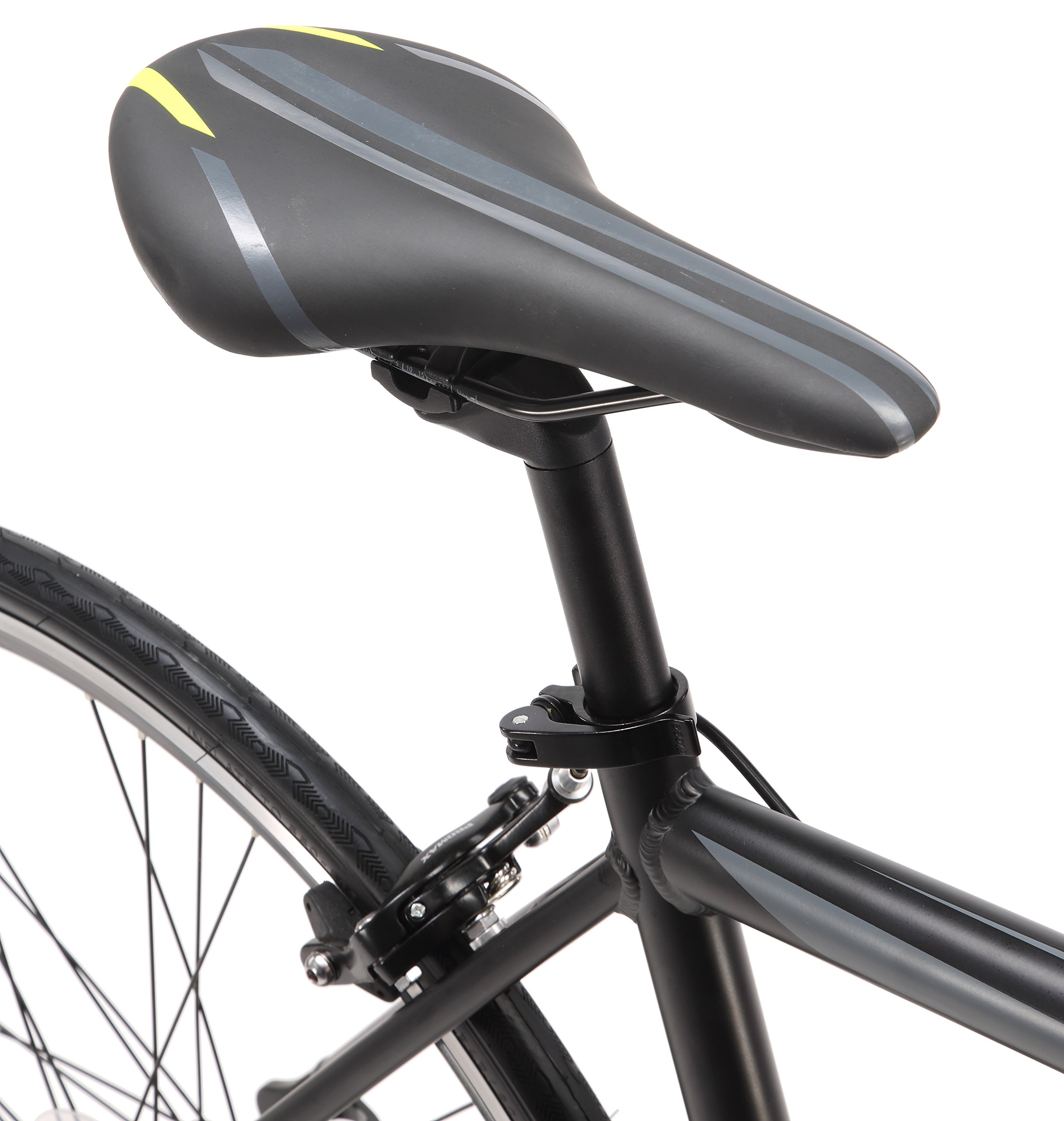 schwinn women's phocus 1600 700c drop bar road bicycle