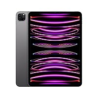 2022 Apple 11インチiPad Pro (Wi-Fi, 128GB) - スペースグレイ (第4世代)