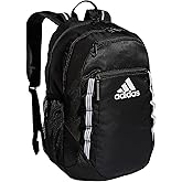 adidas Excel Backpack for Men & Women – Durable Large Athletic Laptop Bag