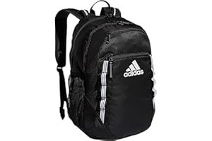 adidas Excel Backpack for Men & Women – Durable Large Athletic Laptop Bag