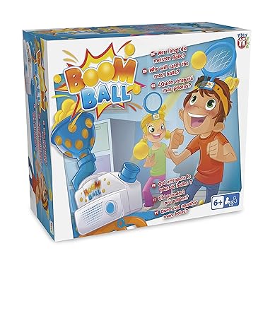 Playwell Boomball The Ultimate Action Game