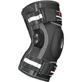 NEENCA Professional Knee Brace, Hinged Knee Support for Women &amp; Men Relief | Removable Dual Side Stabilizers, Medical for Knee Pain Relief, Joint Stability, Meniscus Tear, ACL, PCL, MCL, Sports, Workout