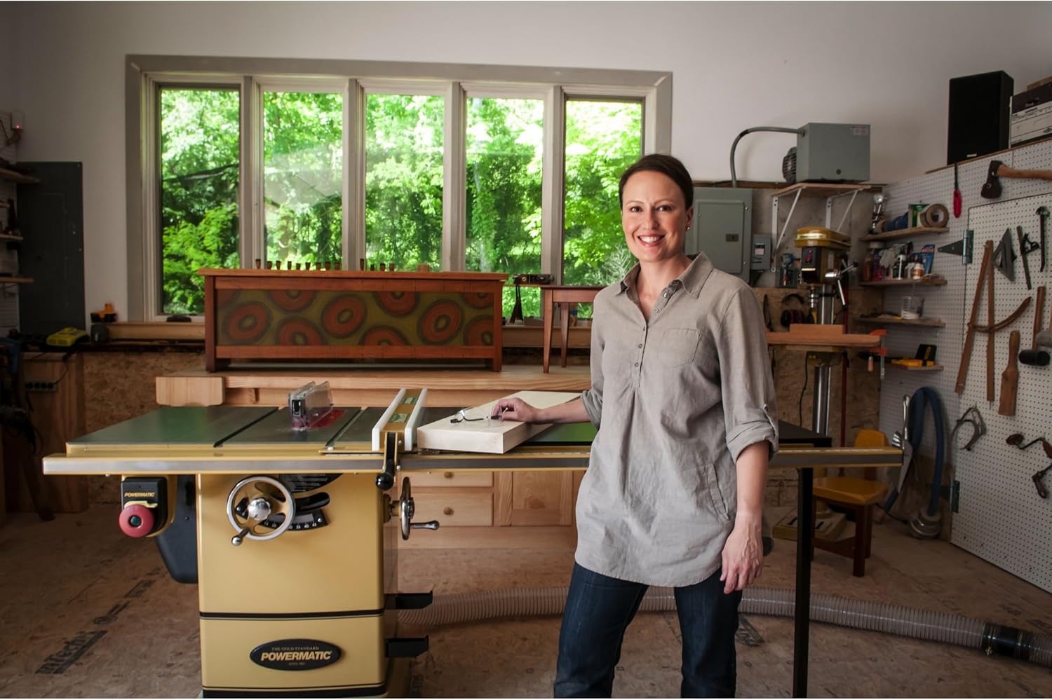 Powermatic PM1000 Table Saws product image 3