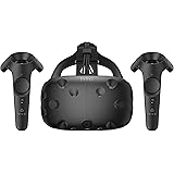 HTC VIVE - Virtual Reality System