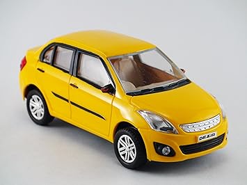 centy toys swift dzire white