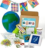 Green Kid Crafts - Monthly STEAM Subscription: Discovery Box