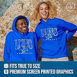 Team Fan Apparel NFL Adult Unisex Overtime