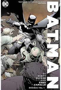 DC アメコミ バットマン Dark Nights l omnibus DC アメコミ