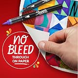 Sharpie Creative Marker Acrylic Paint Pens Yellow 6 Count view 4