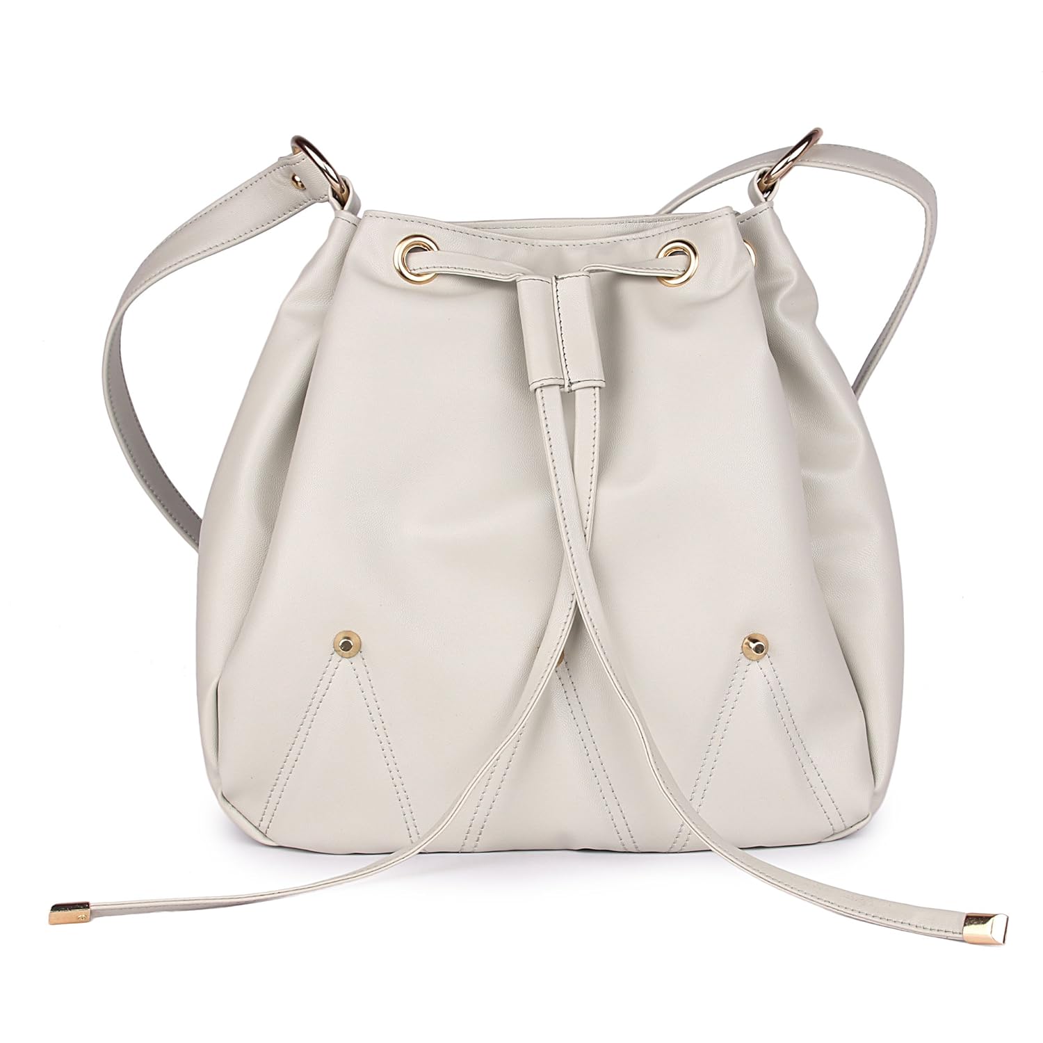women marks women's sling bag (white)