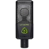 Lewitt LCT 240 Pro Condenser Mic Vocal Pack