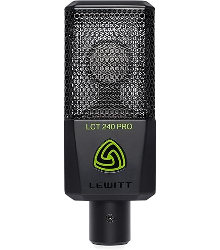 Amazon.com: Microphone shock mount with Filter Screen Compatible