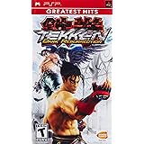 Tekken - Dark Resurrection - Sony PSP