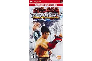BANDAI Tekken - Dark Resurrection - Sony PSP