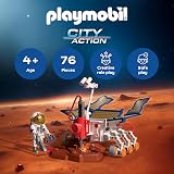 Playmobil Space ESA Mars Exploration Rover Astronaut view 3