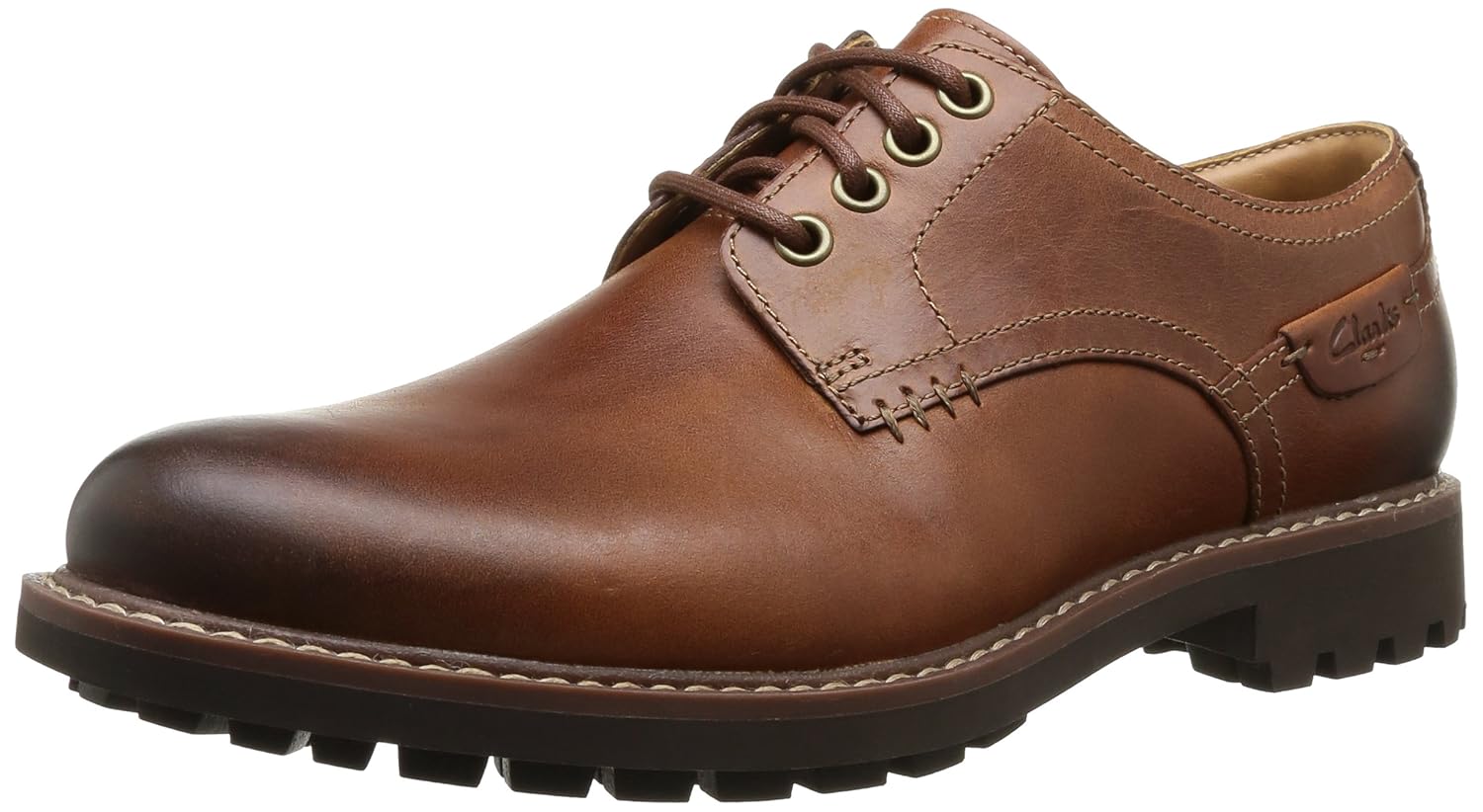 Clarks Montacute Hall Zapatos con cordones Derby para hombre