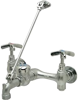 Amazon Com Zurn Faucet Xl Double Lab 6 Swing Spout Home