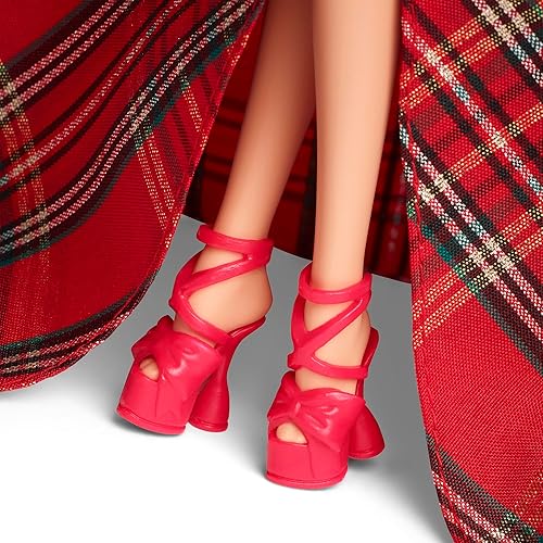 2024 Barbie Holiday Doll With Light Brown Hair | Mattel - View #2
