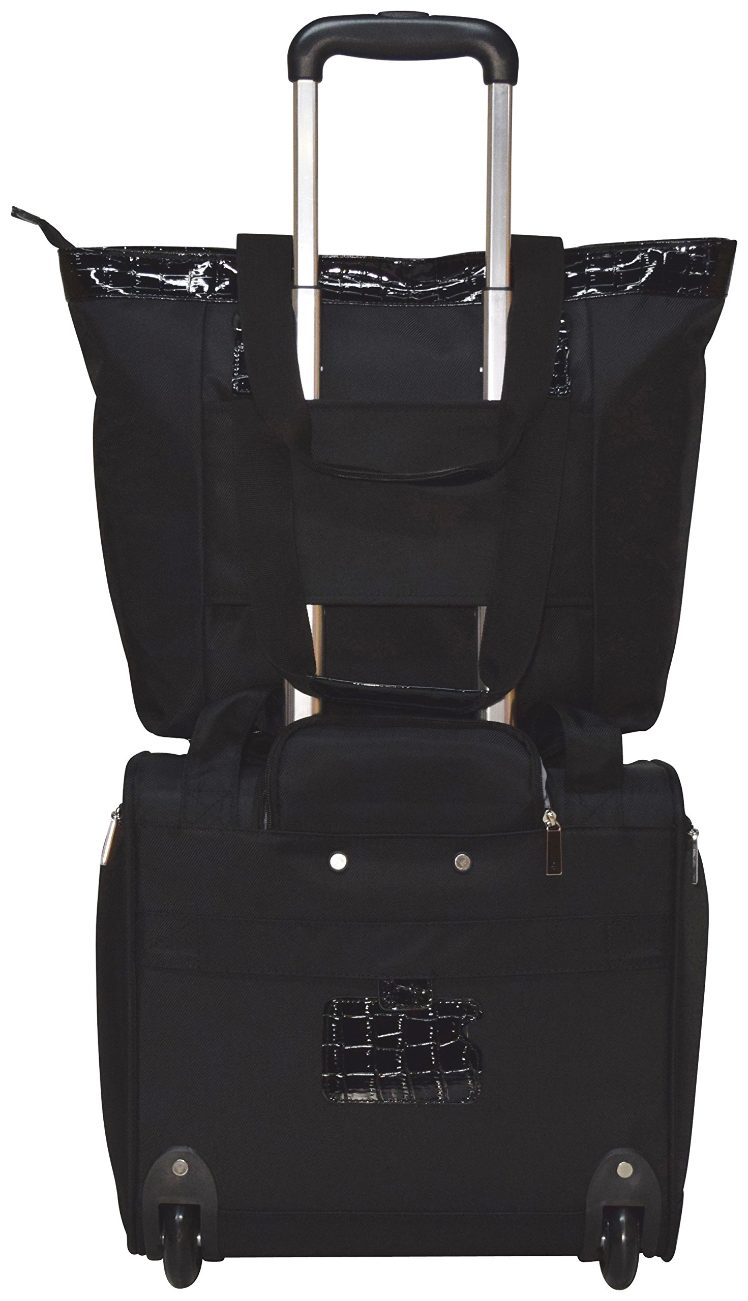 Carry On Tote Bags With Wheels IUCN Water