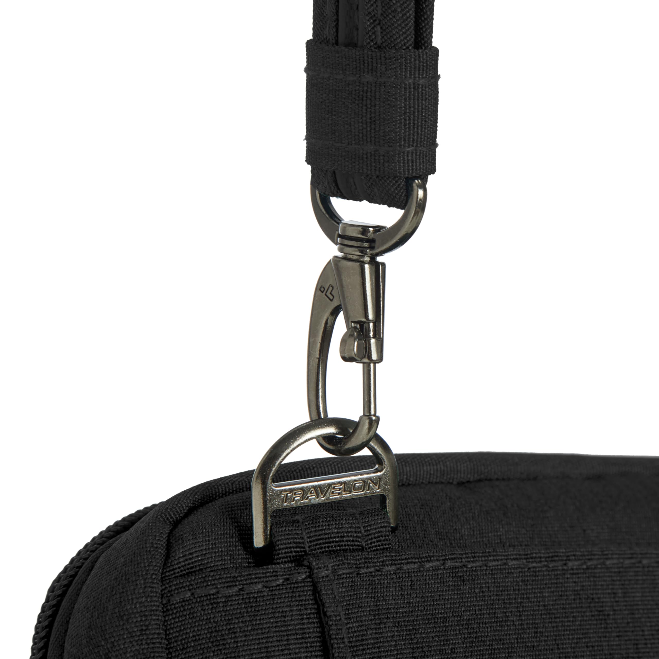 Travelon Anti-Theft Metro Convertible Small Crossbody Bag