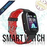 Smartwatch para niños con localizador GPS, Llamadas y cámara de ...