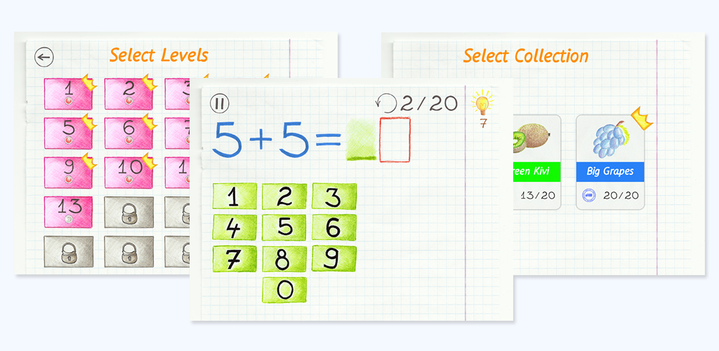 Amazon.com: Math Is Fun Kids (2-7 years) : Apps & Games