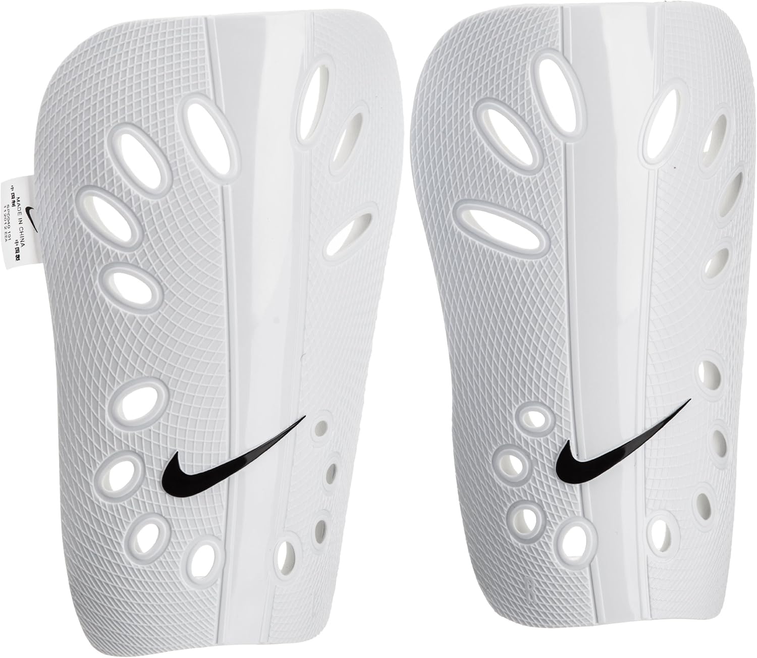 nike slide in shin guards