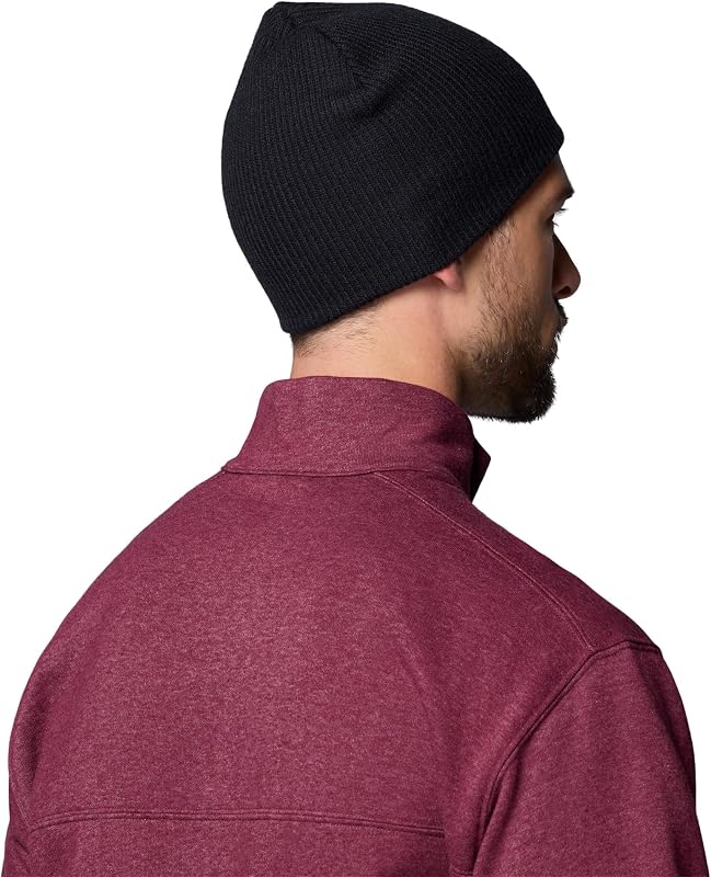 Whirlibird Watch Cap Beanie, Berretto Invernale Unisex - Adulto, Black/Black, Taglia unica