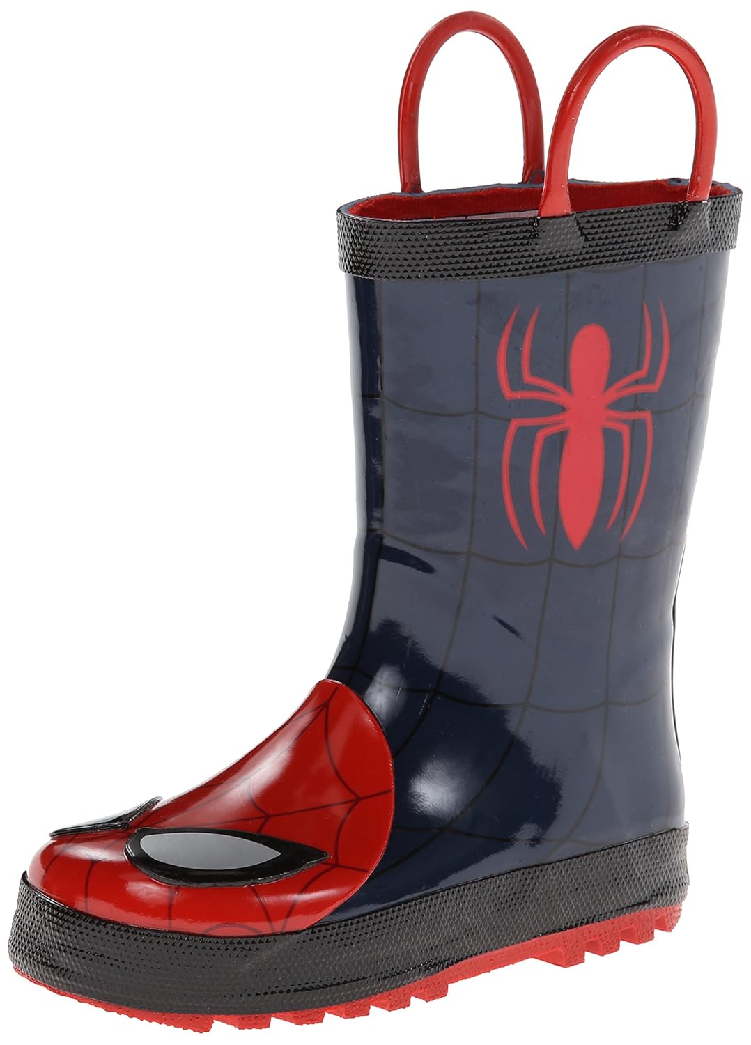 Western Chief The Ultimate SpiderMan Rain Boot (Infant) Shoes