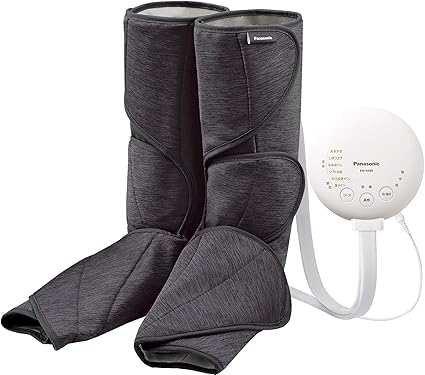 Amazon パナソニック エアーマッサージャー レッグリフレ 足先 ふくらはぎ 6コース 温感機能搭載 ダークグレー Ew Ra H パナソニック Panasonic ホーム キッチン