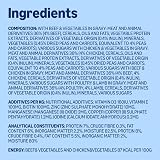 by Amazon Complete Wet Dog Food Meat Selection in Gravy 1.2 kg 12 x 100g pouches view 6