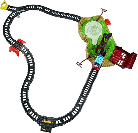 thomas tornado train set