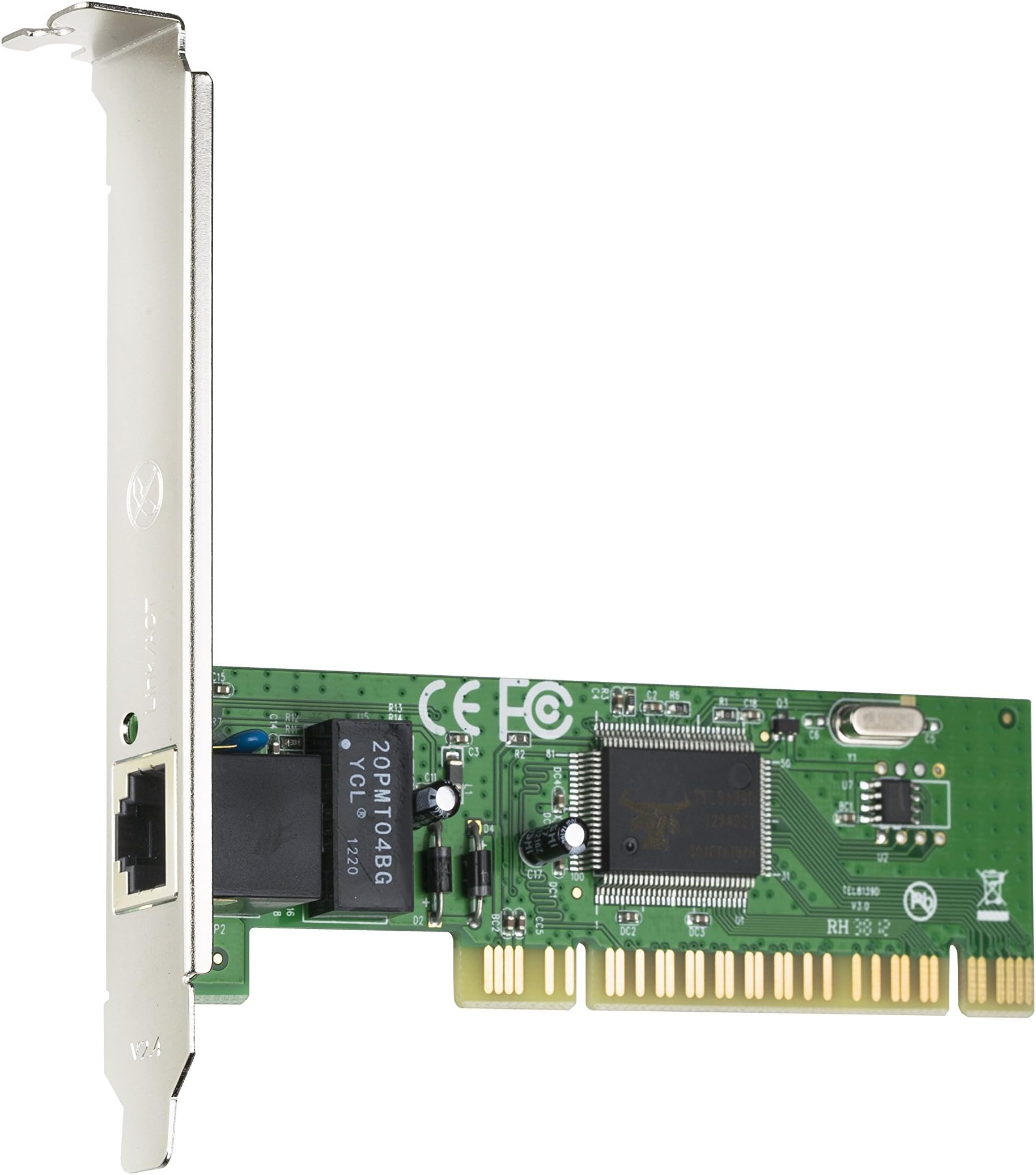 10/100Mbps PCI Network Card