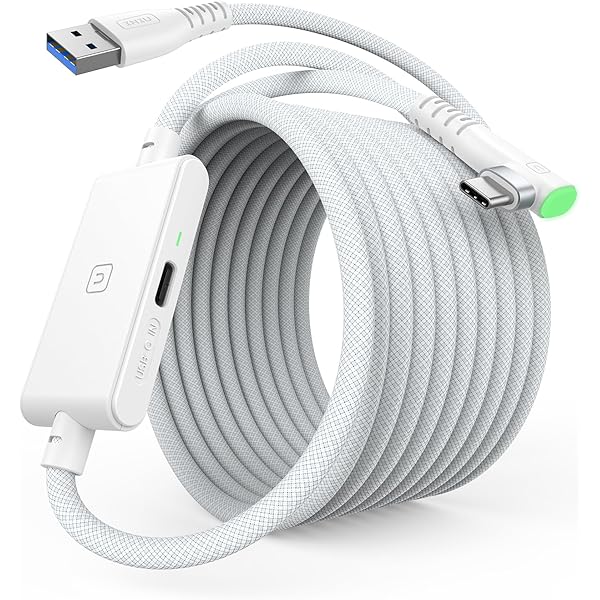 Amazon.com: APEXINNO Link Cable for Quest 3 Headset VR