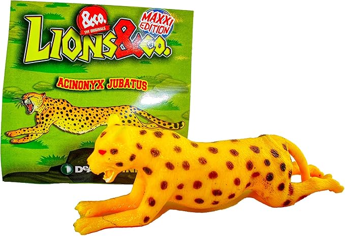 Unbekannt Lions & Co. Maxxi Edition Wähle aus Allen 16 Figuren