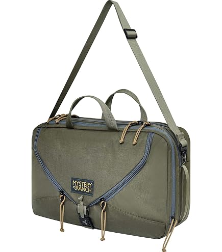 Amazon.com: Mystery Ranch 3 Way 18 Expandable Briefcase