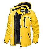 TACVASEN Women's Winter Jackets Waterproof Ski Snow