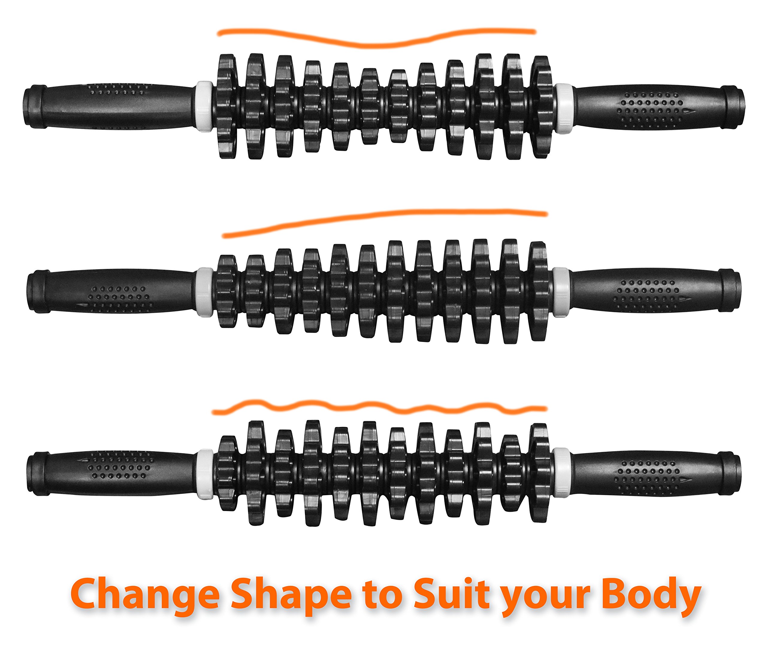 The Most Effective Fascia Roller Design for Cellulite Remover Change