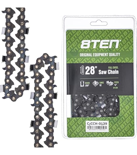 Amazon.com: Husqvarna 581626993 3/8 Inch Pitch 0.058 Gauge