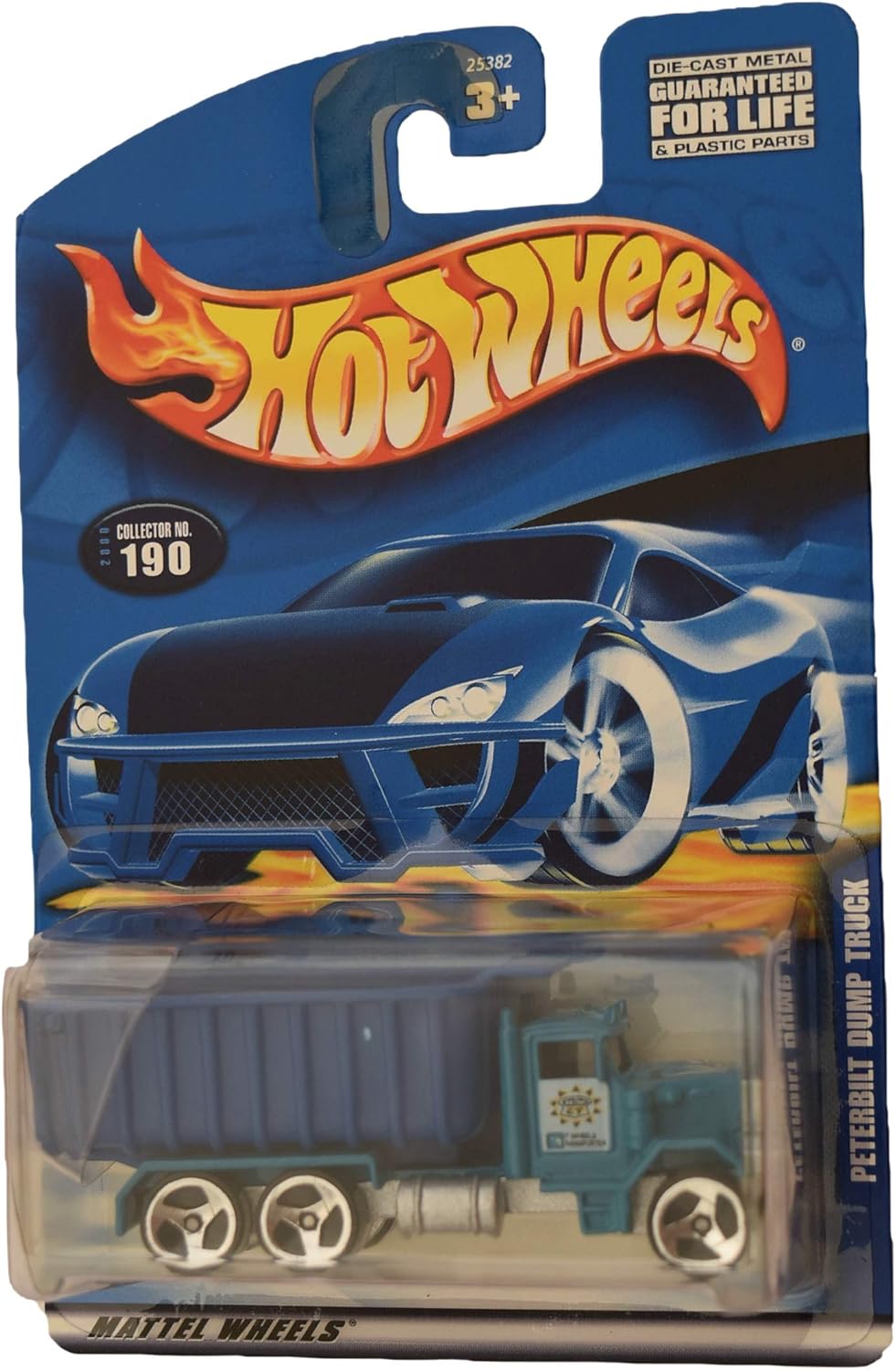 peterbilt hot wheels