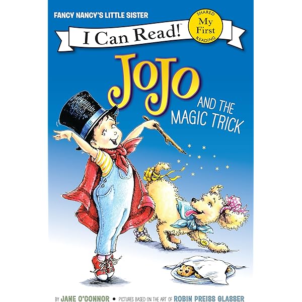 Amazon.com: Jojo and the Twins (I Can Read: Fancy Nancy