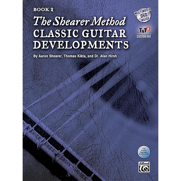 The Shearer Method - Learning the Fingerboard, Bk 3: Book