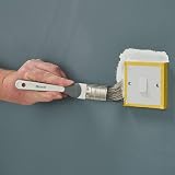 Harris Seriously Good Walls & Ceilings No-Loss 1in Paint Brush view 3