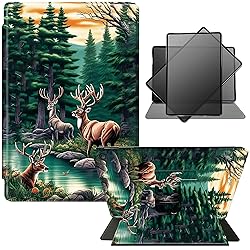 RYUITHDJP for Kindle Fire 7 Tablet Case 2023/2022