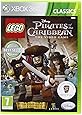 LEGO Pirates of the Caribbean (Xbox 360): Amazon.co.uk: PC & Video Games