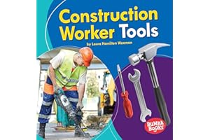 Construction Worker Tools (Bumba Books ® ― Community Helpers Tools of the Trade)