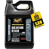Meguiar's D14901 Detailer Quik Interior Detailer 3.79L safely cleans all interior surfaces